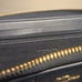 Coach Signature PVC Leather Accordion Zip Wallet F54630 - Khaki/Black