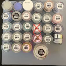 Revel Nail dip powders