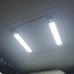 NEW 40 LED Under Cabinet Lights, Rechargeable Battery Operated Motion Sensor