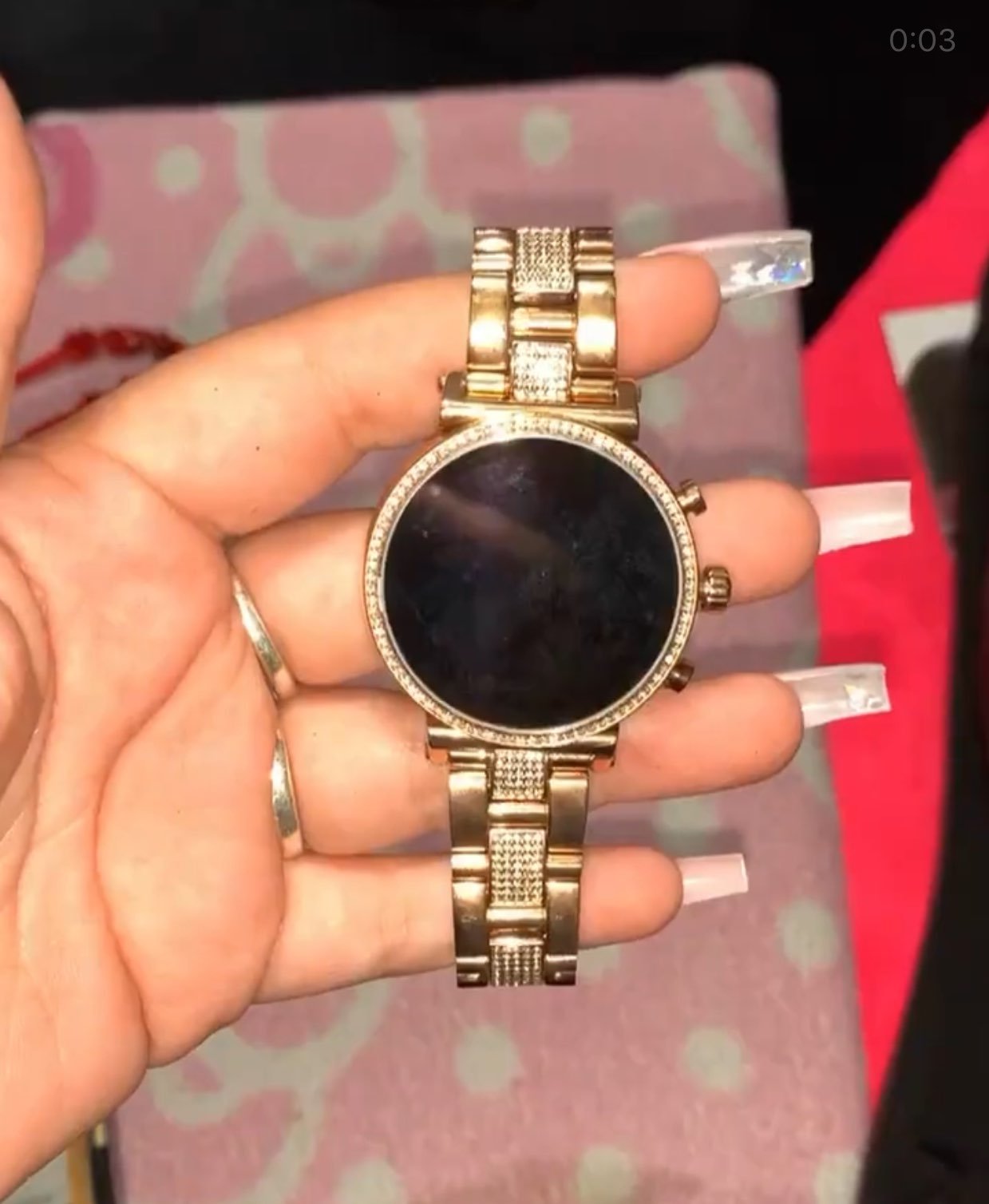 micheal kors watch