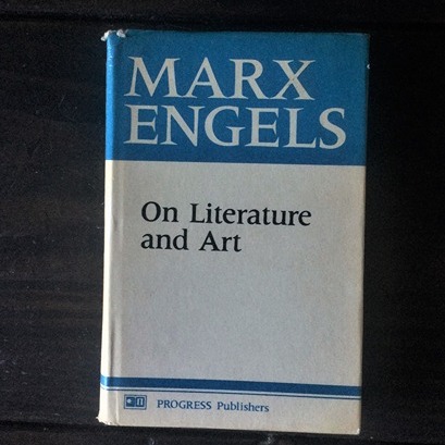 Marx and Engels - On Literature and Art