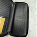 Michael Kors Animal Calf Hair Print Zip Around Wallet