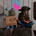 Cowboy Boot and Hat Neon Sign, LED Pink Cowgirl Boots Neon Sign Wall Decor, Pink