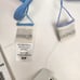 L*Space Bikini Set Rebel Stripe Top Portia Bottom Size Small Blue Pink NWT