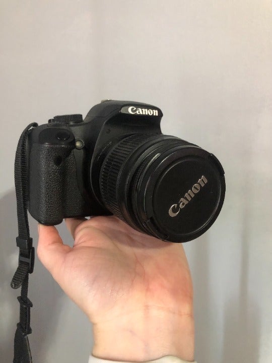 Canon EOS Rebel t1i