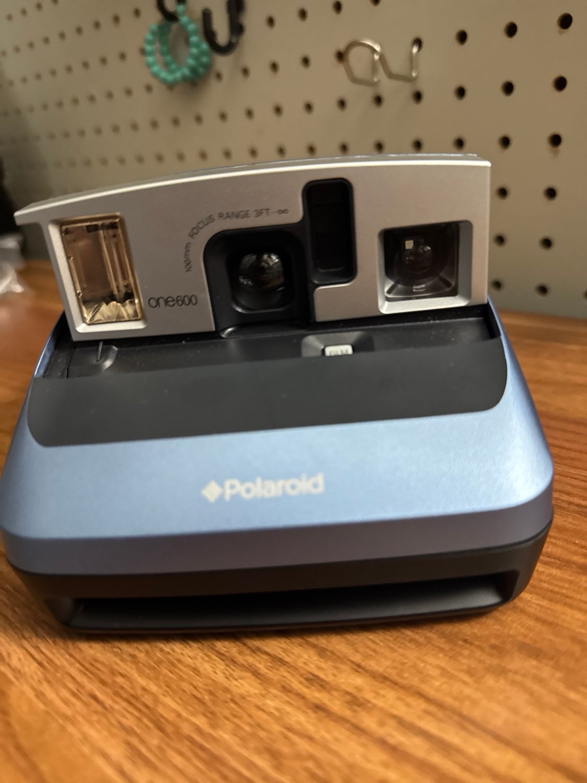 Polaroid one600 classic