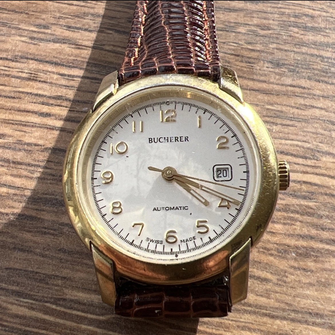 Bucherer Vintage Watches for Men | Mercari