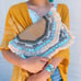 Handmade coin purse/clutch