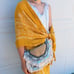 Handmade coin purse/clutch