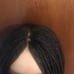 Braid wig ombre