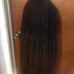 Braid wig ombre