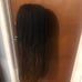 Braid wig ombre