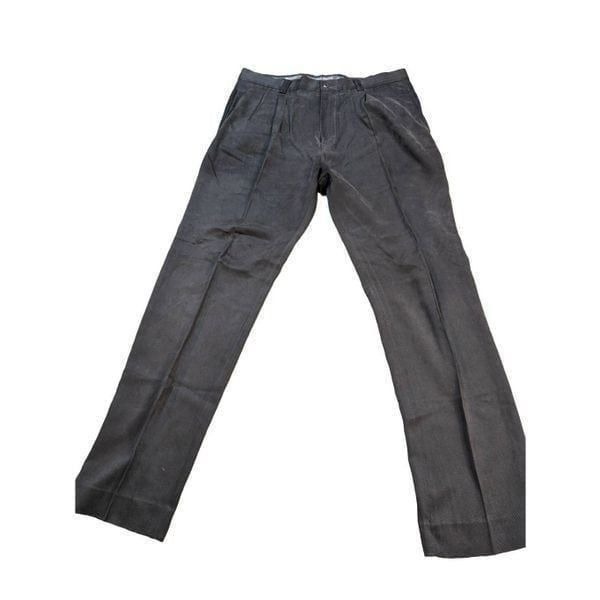 Tommy Bahama 100% silk dress pants size 36/34. NWOT