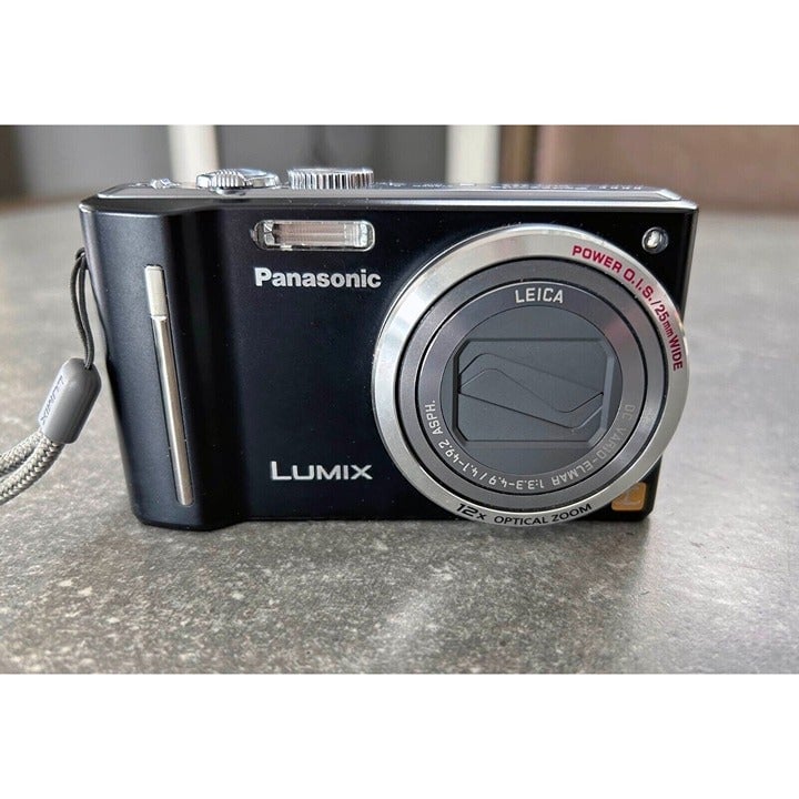 Panasonic LUMIX DMC-ZS6 12.1MP Digital Camera