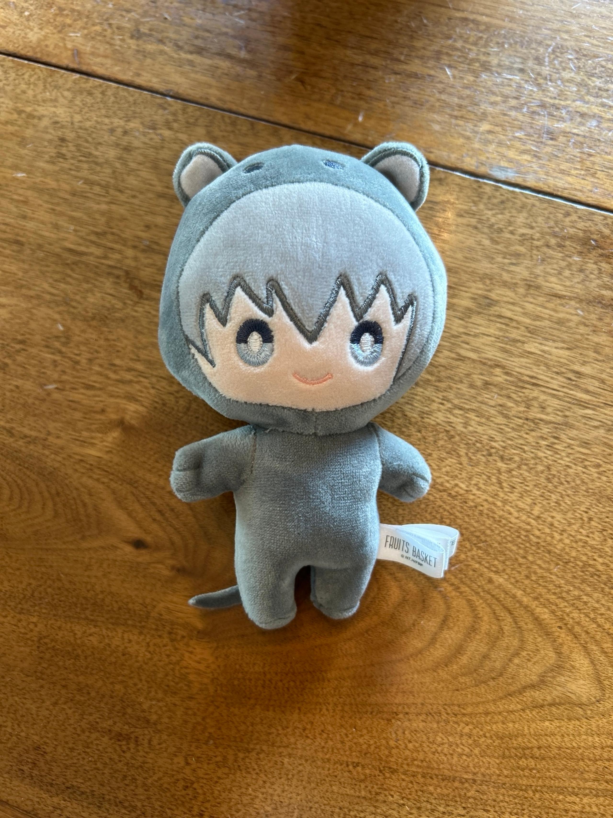 Fruits Basket Yuki Plush