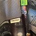 NWOT VOLCOM Men's LG Oxnard Snowboard Jacket G0651401 Gray / Lime Green