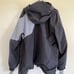 NWOT VOLCOM Men's LG Oxnard Snowboard Jacket G0651401 Gray / Lime Green