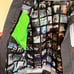 NWOT VOLCOM Men's LG Oxnard Snowboard Jacket G0651401 Gray / Lime Green