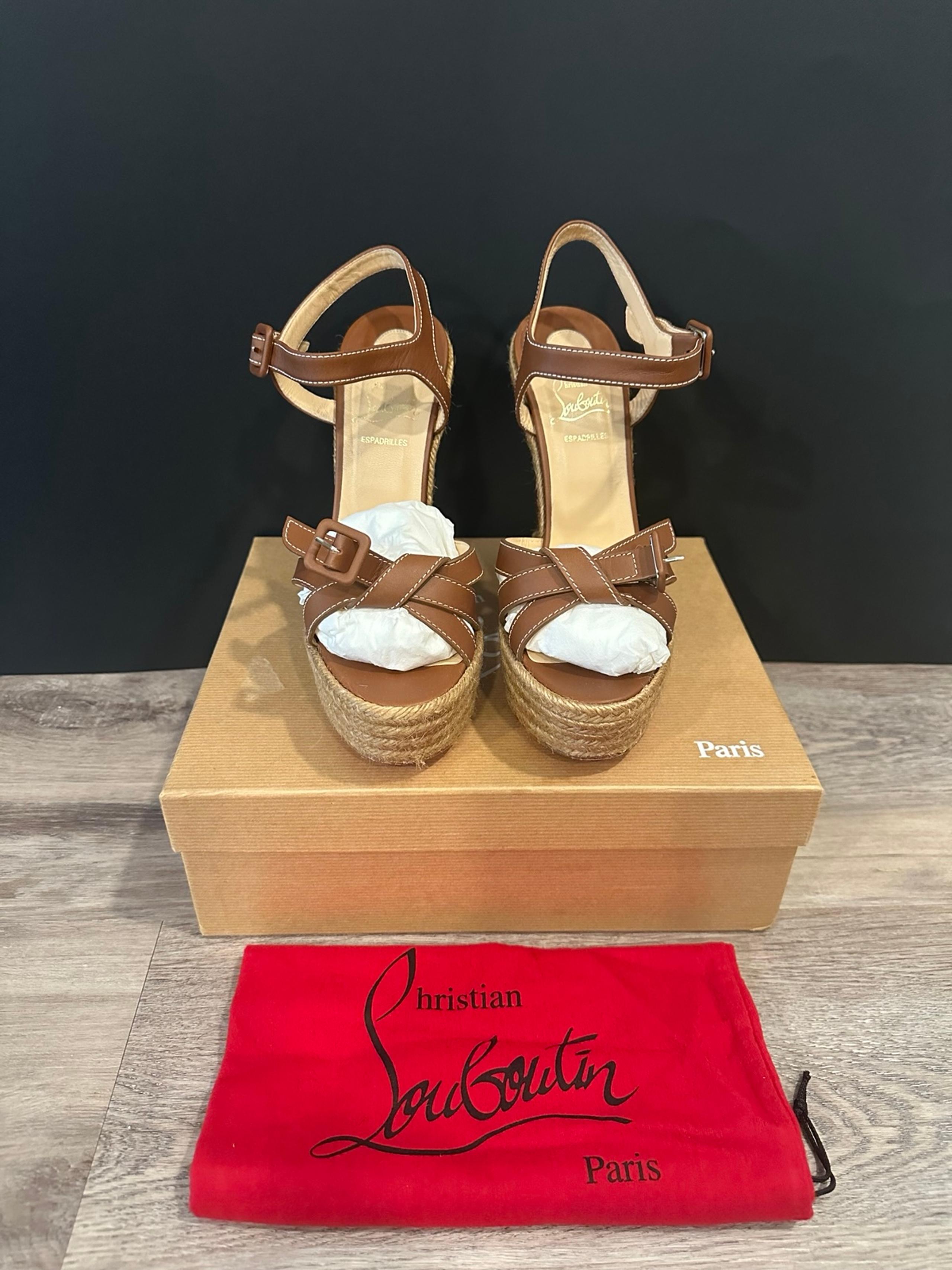 Christian Louboutin Espadrilles