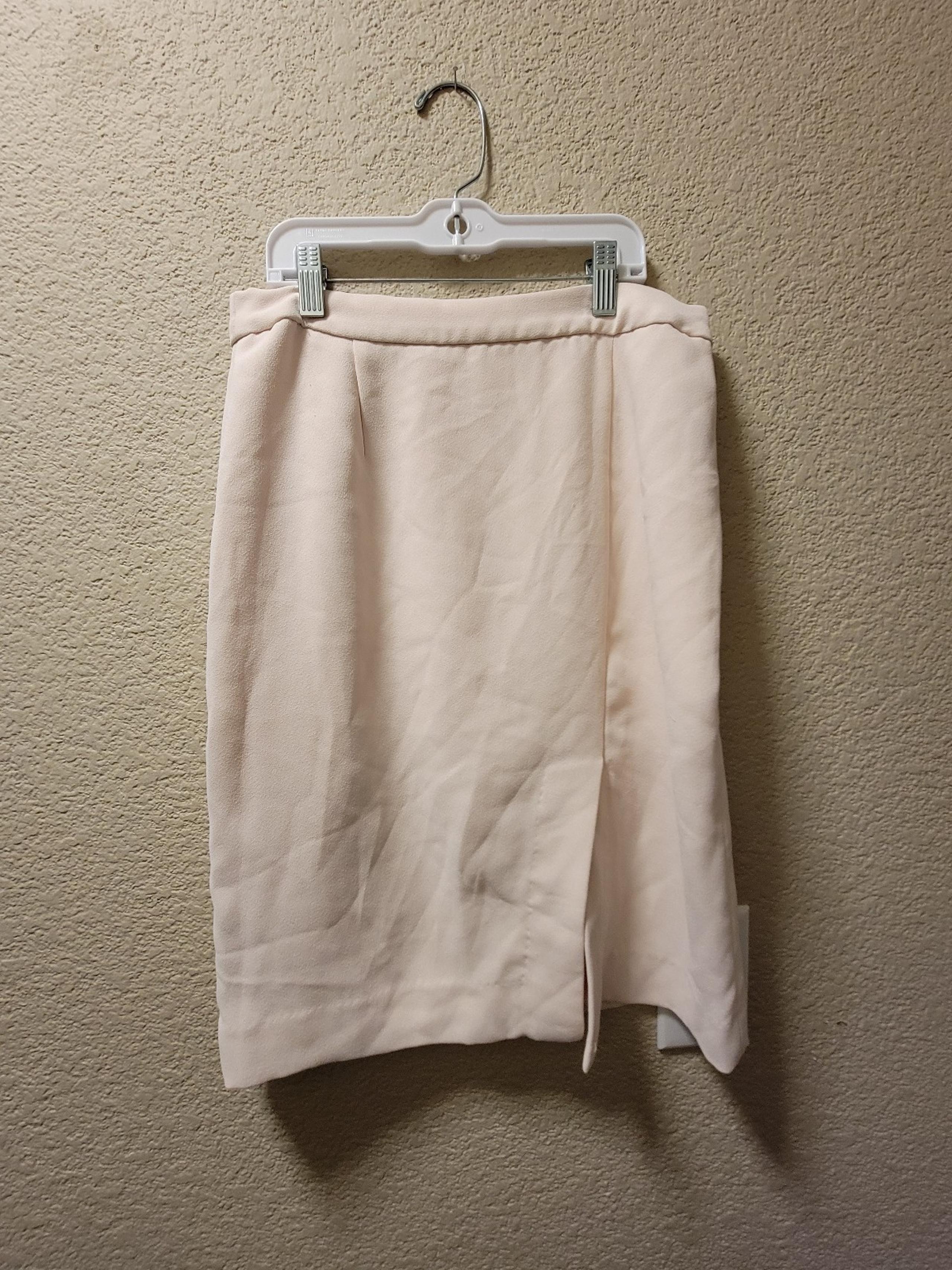 Philosophy A-line Skirt Size 4, Light Pink