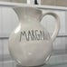 Rae Dunn margarita pitcher