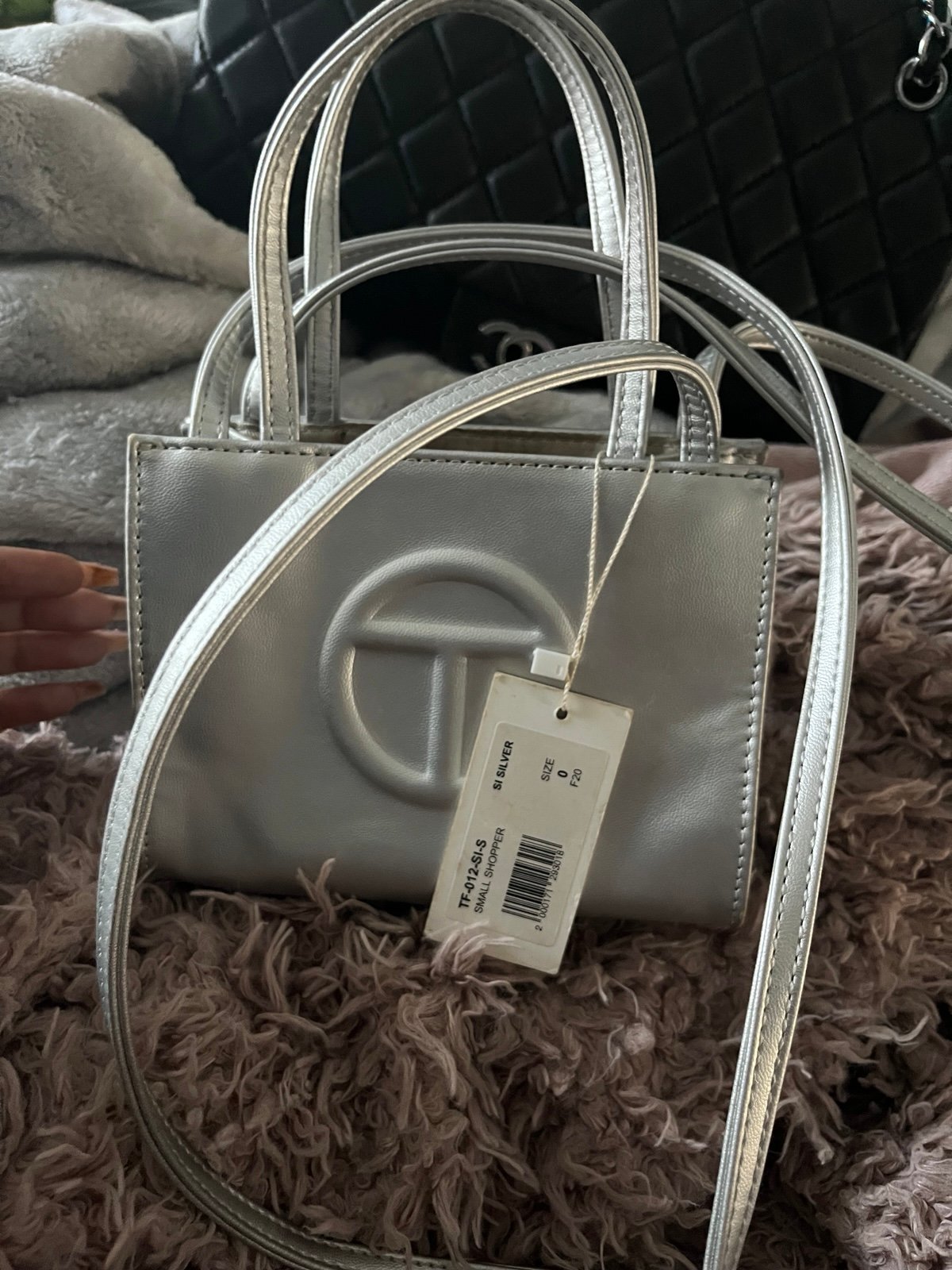 Telfar Mini Bag