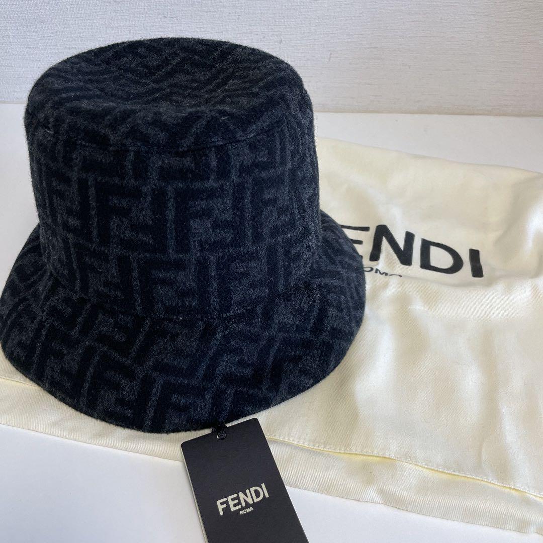 Fendi Black Hats for Men | Mercari