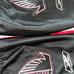 Authentic Deion Sanders Atlanta Falcons Reebok Helmet Tag Jersey Men 56 Clean