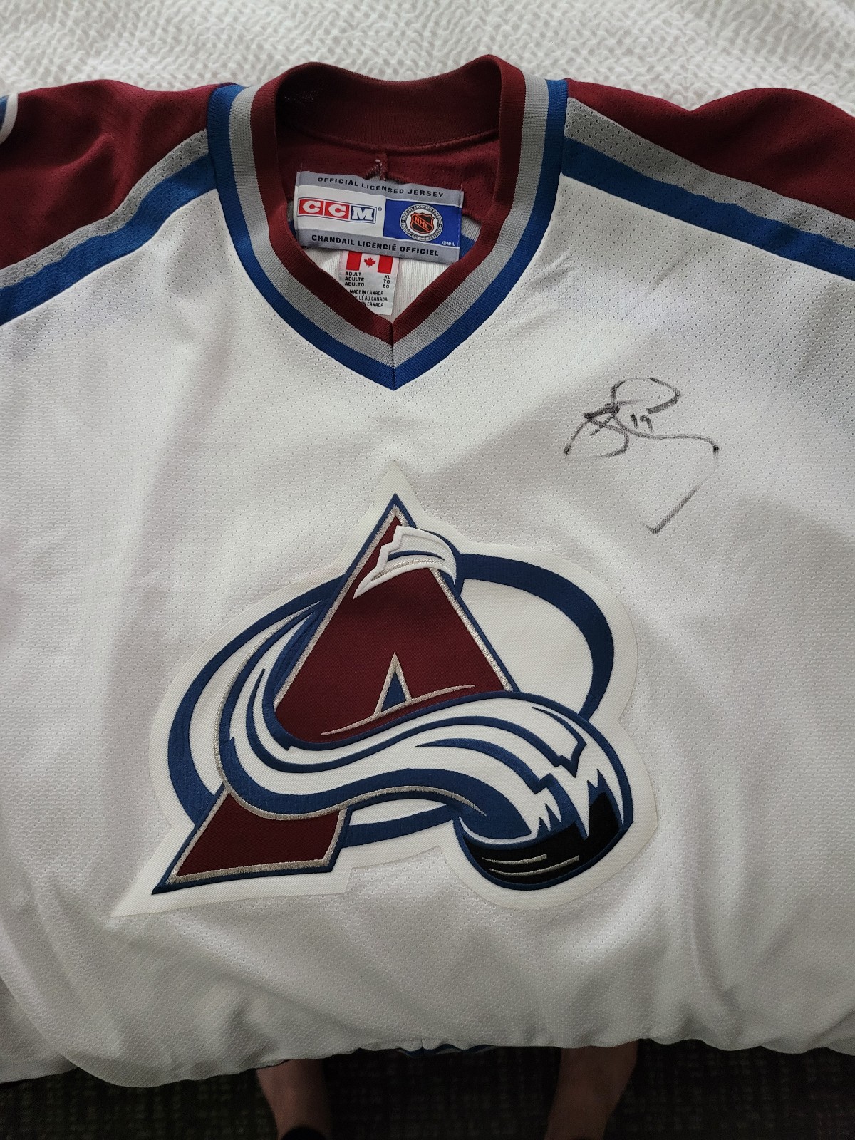 Hockey Jersey
