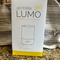 doTERRA LUMO Aroma Diffuser for Essential Oils NEW