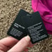 NWT Lululemon Arise Bra c/d