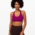 NWT Lululemon Arise Bra c/d