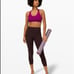 NWT Lululemon Arise Bra c/d