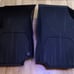 2018 Chevy Equinox Floor Liners Front Only