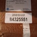 2018 Chevy Equinox Floor Liners Front Only