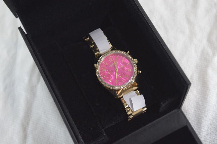 Bulova Womens Gold Watch