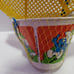 Vintage 1981 HG Toys PEYO Smurfs Sand Toys Smurf Bucket Pail Shovel MISP NEW
