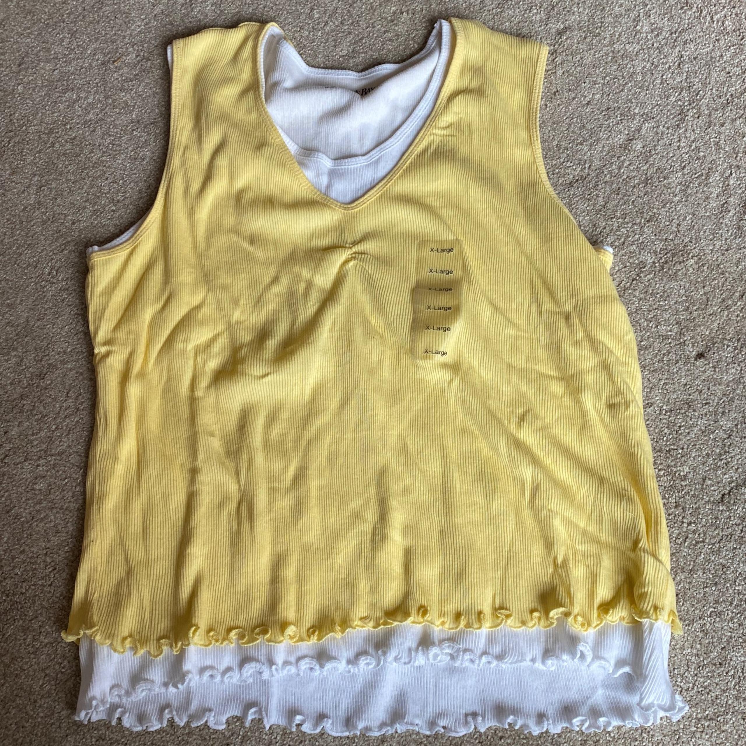 St johns bay Tank Top