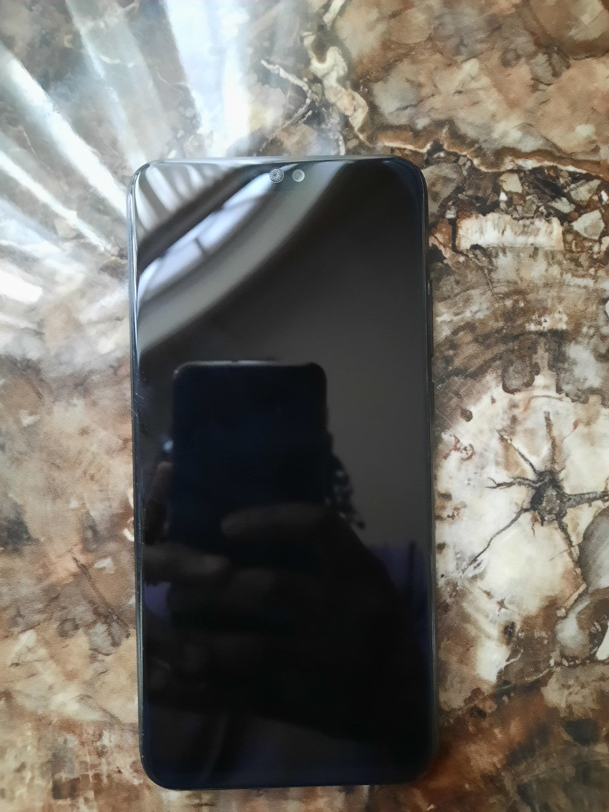 Honor 8x smartphone 64gb - detail