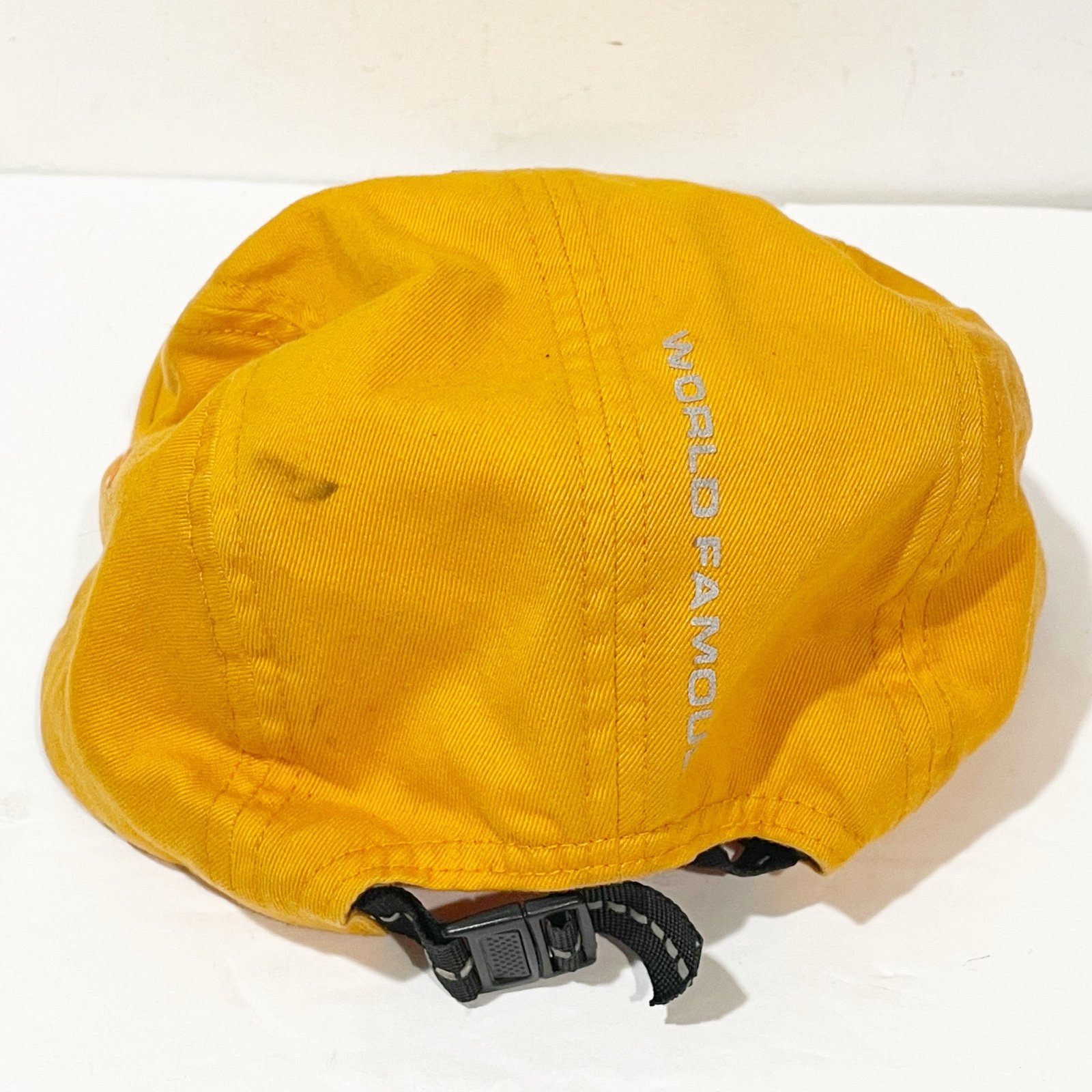 Supreme Reflective Tab Pocket Camp Cap (SS18) - $54