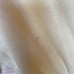 Vintage Lee Reversed Sweatshirt Cream White V-Neck Pullover 80s Mens XL 0070