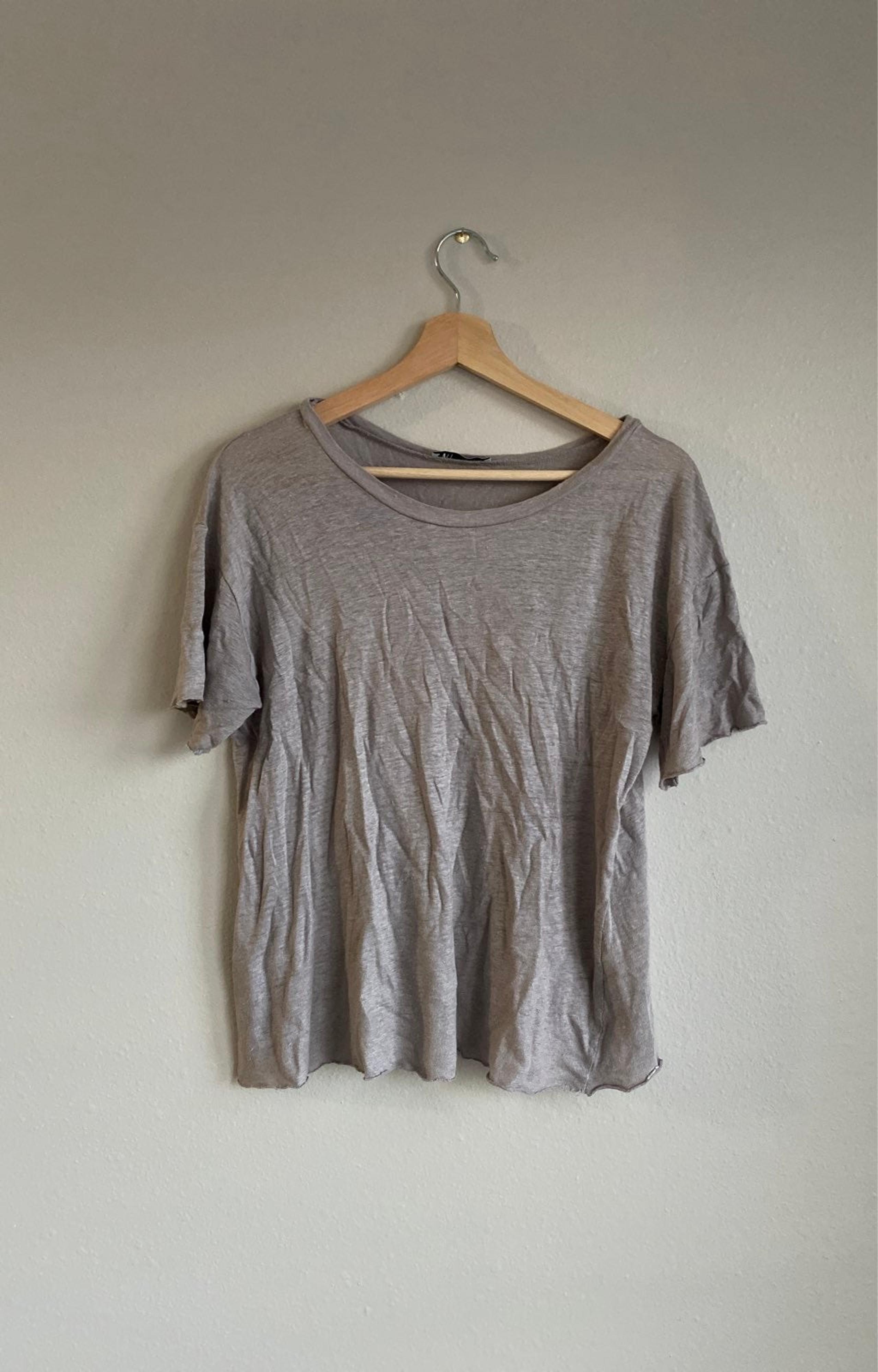 T-Shirt - ZARA