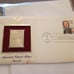 Dorothy Wizard of Oz - 1990 First Day Issue Stamp   Collector Gold