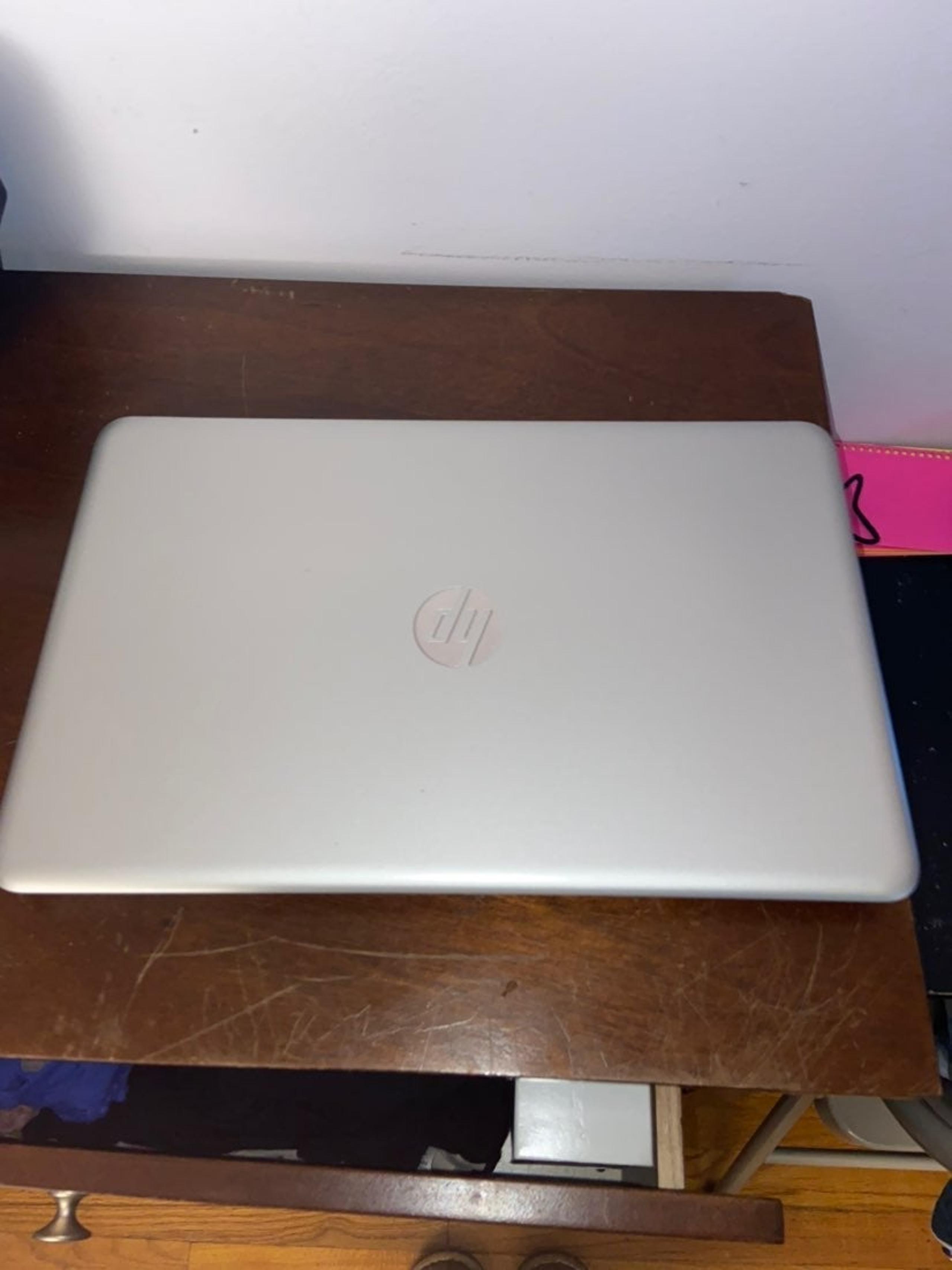 HP pavilion touchscreen laptop