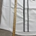 Vtg FB County Baseball Jersey 64 Mens 2XL OG White NEW