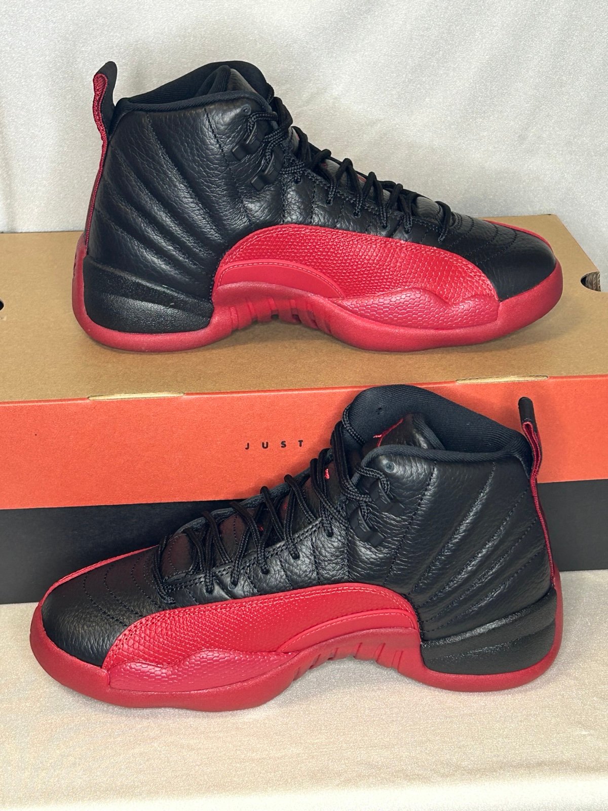 Jordan 12 Flu Game (2025) 7.0m/8.5w