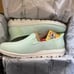 New Sketches slip on sneakers
