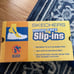 New Sketches slip on sneakers