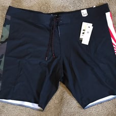 Billabong Board Shorts Men's 44 NWT