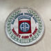 2 Original 1960s 82nd Airborne Division Assoc. America’s Guard Of Honor Patch